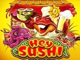 Hey Sushi game icon